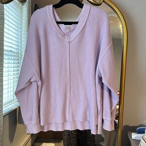 Aerie sweatshirt